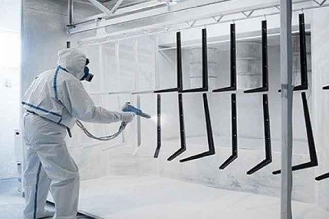 خدمات رنگ کوره ای استاتیک لیز حکاکی تفلون گرانیت|خدمات پیشه و مهارت|اصفهان, لاله|دیوار