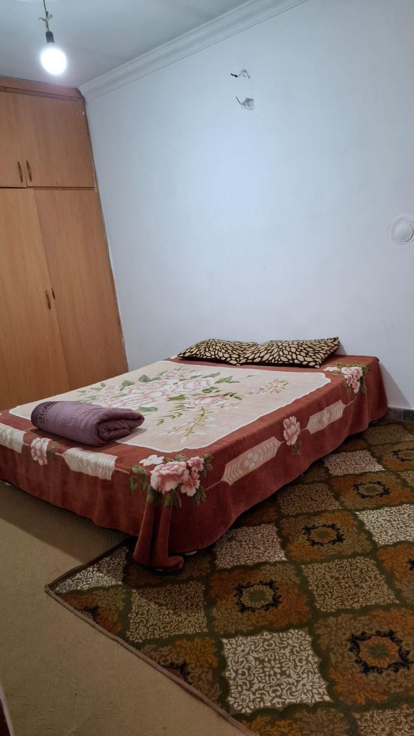 سوئیت ۹۵متری ۲ خواب خیابان امام رضا ۶۲|اجارهٔ کوتاه‌مدت آپارتمان و سوئیت|مشهد, کوشش|دیوار