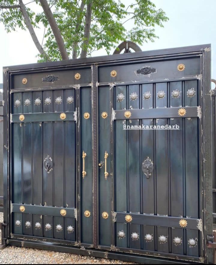 خدمات حرفه‌ای آهنگری و درب و پنجره سازی|خدمات پیشه و مهارت|قرچک, داوود آباد|دیوار