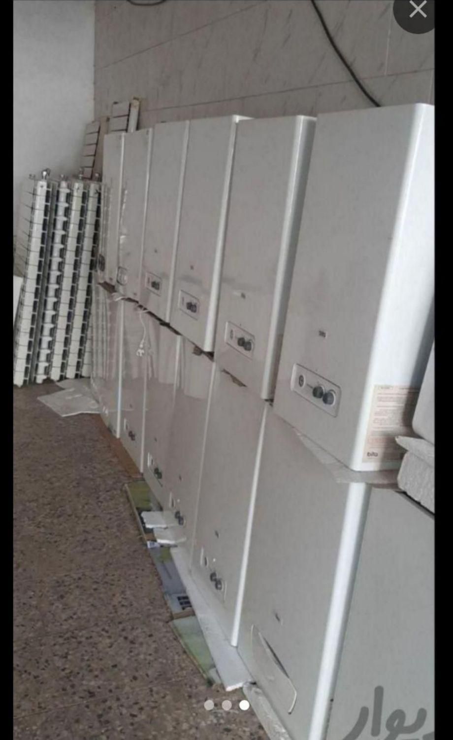 فروش پکیج کارکرده|آبگرمکن، پکیج، شوفاژ|نسیمشهر, |دیوار