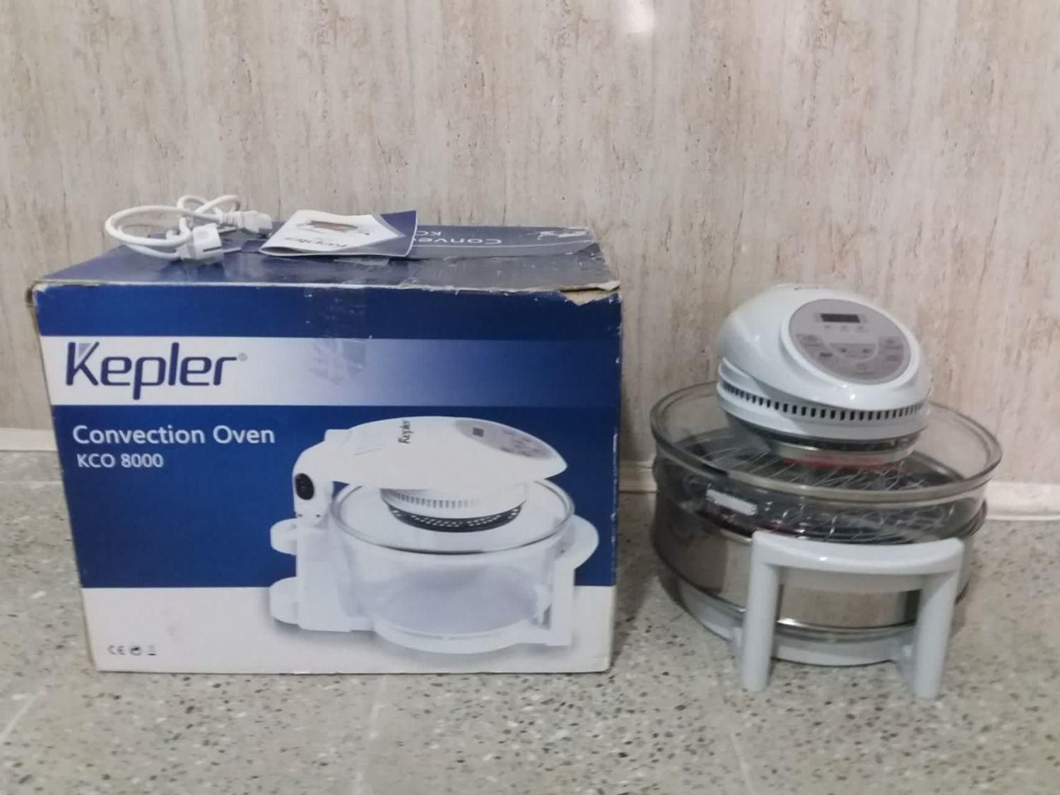 هواپز کپلر|اجاق گاز و لوازم برقی پختوپز|رباطکریم, رباطکریم|دیوار