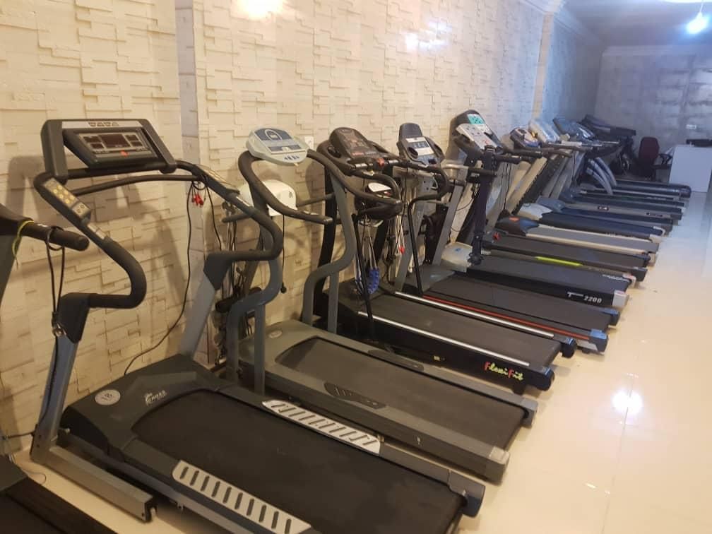 تردمیل تنتوری jkexer|تجهیزات ورزشی|ارومیه, |دیوار