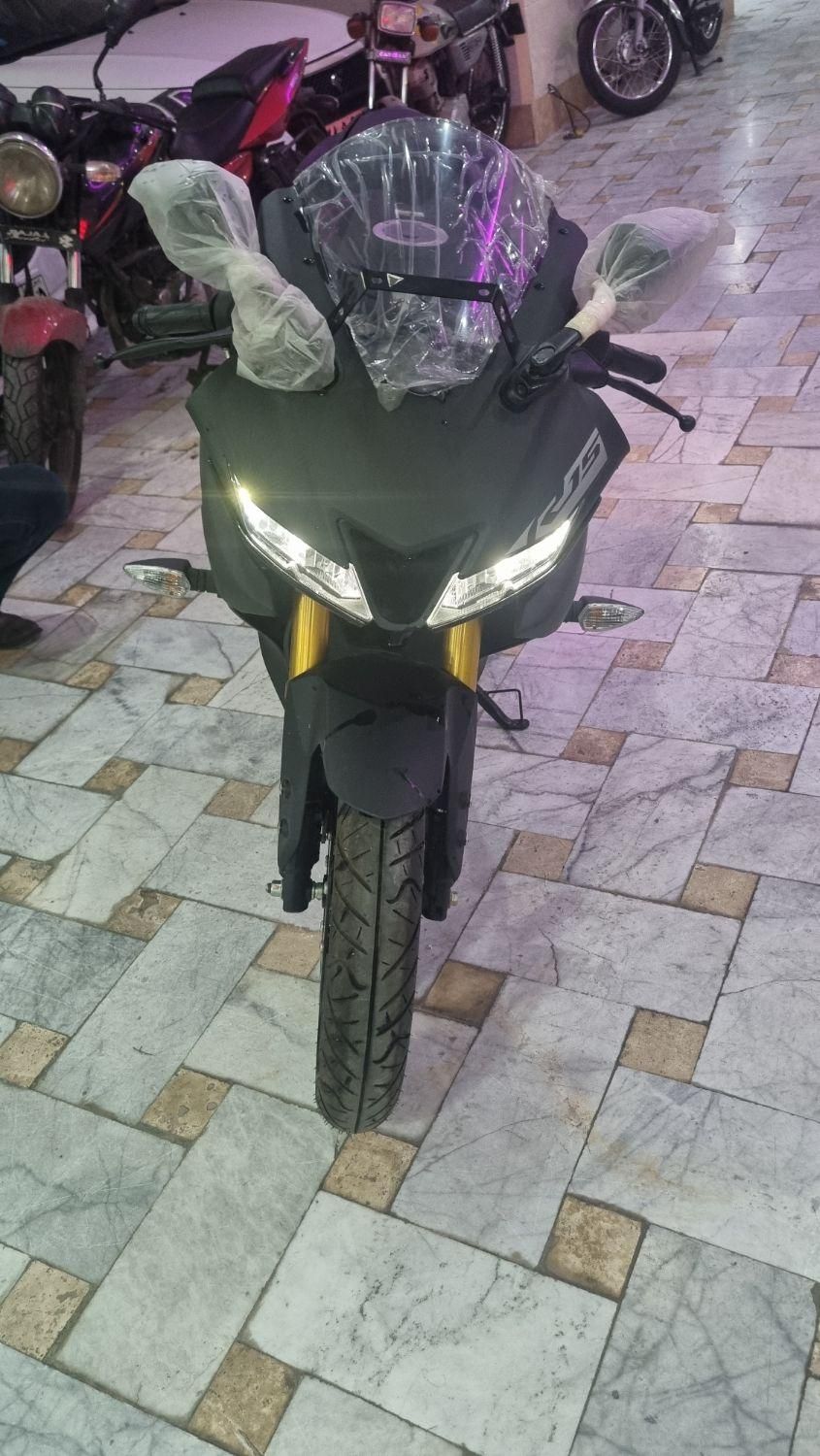یاماها R15 yamaha|موتورسیکلت|رشت, حومه رشت|دیوار