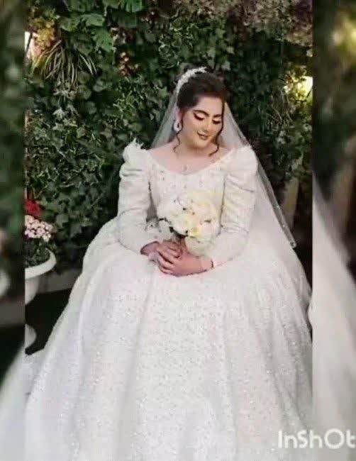 لباس عروس فوق العاده زیبا|لباس|کرج, گوهردشت|دیوار