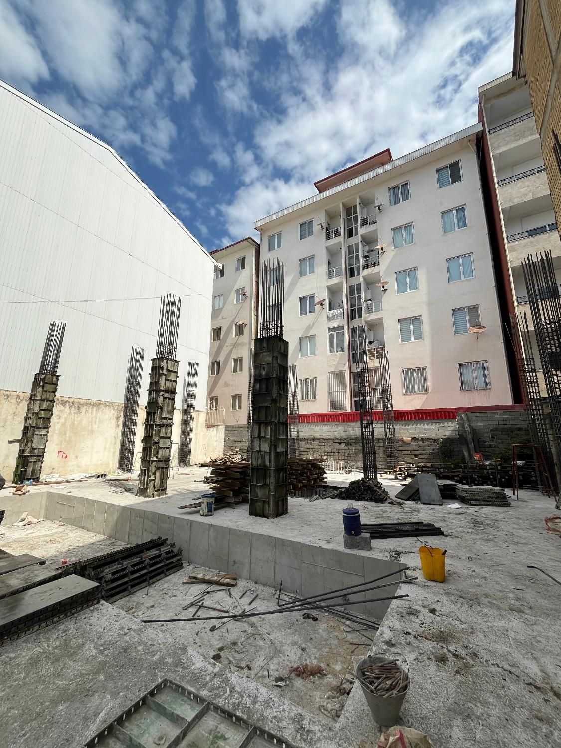 پیشفروش/125متریو250متری/تاپلوکیشن/خفارابی|پیشفروش املاک|آستارا, |دیوار