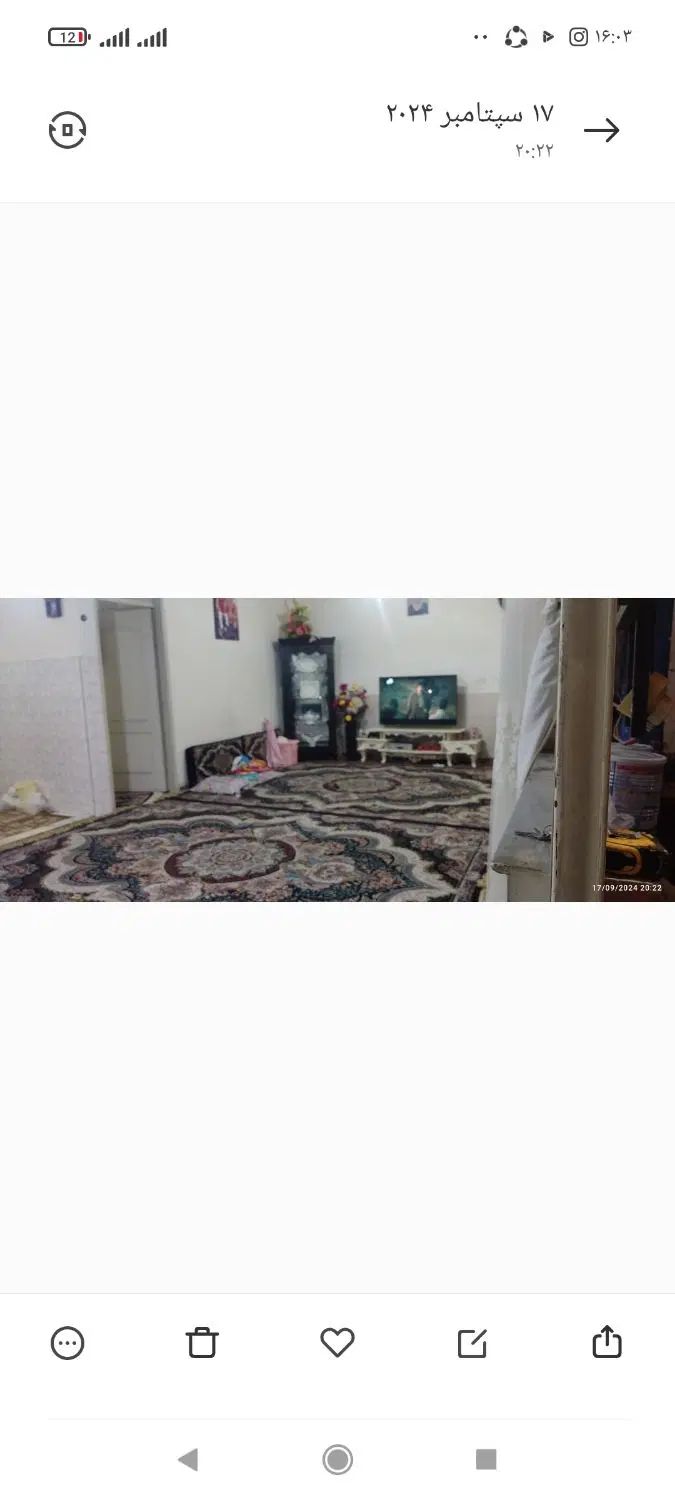 خانه ۹۵متری پیشاهنگی|فروش خانه و ویلا|کرج, پیشاهنگی|دیوار