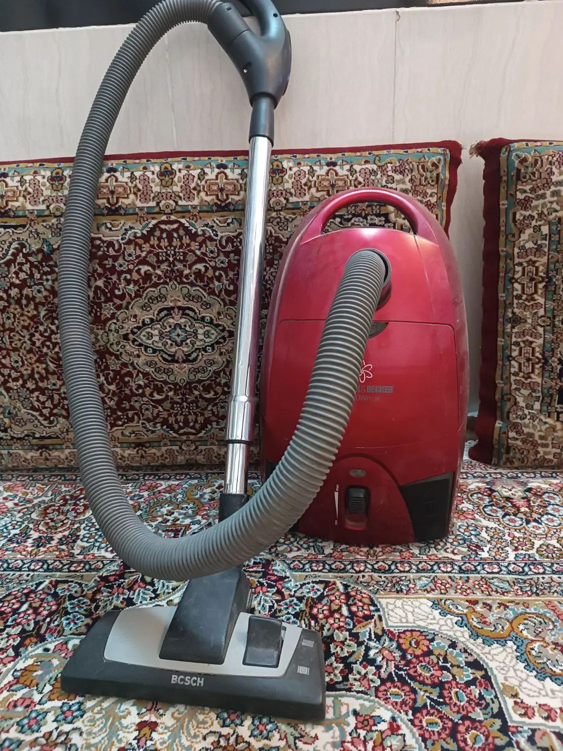 جارو برقی|جاروبرقی، جارو شارژی، بخارشو|مشهد, پنجتن|دیوار