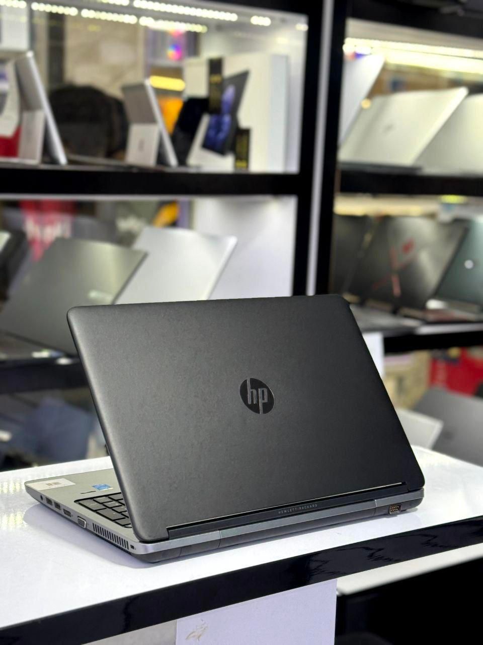 لپ تاپ HP مخصوص دانشجویی و برنامه نویسی/اقساط 3/5%|رایانه همراه|تبریز, |دیوار