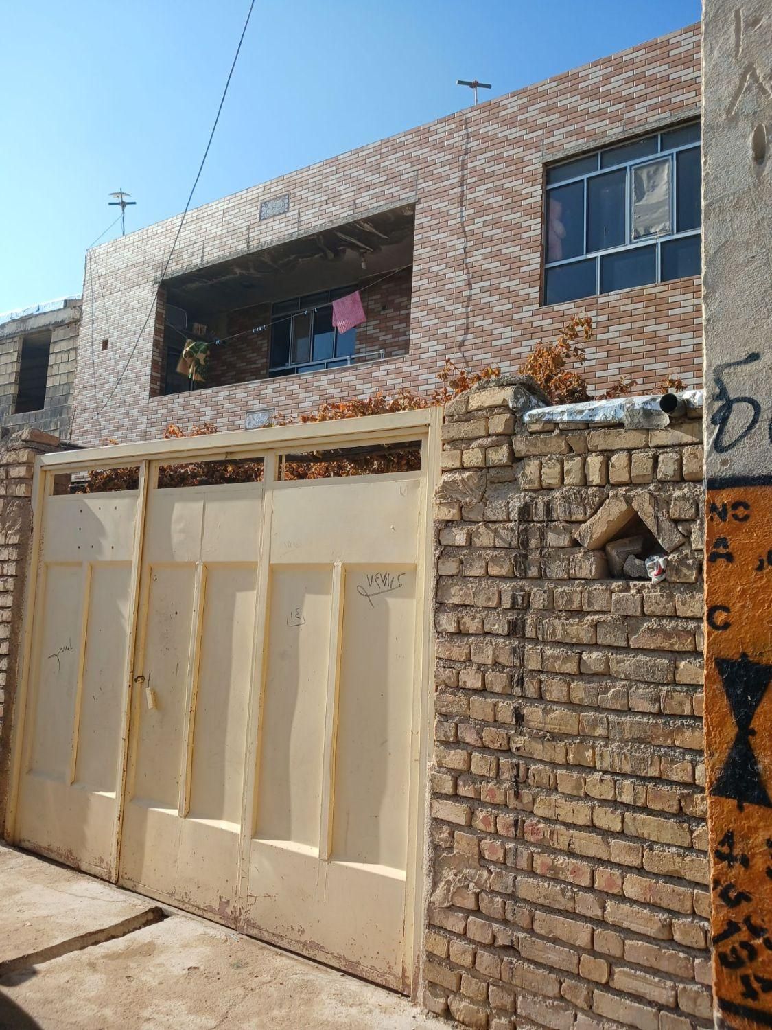 فروش ساختمان دوطبقه شهرک فجر|فروش خانه و ویلا|لردگان, |دیوار