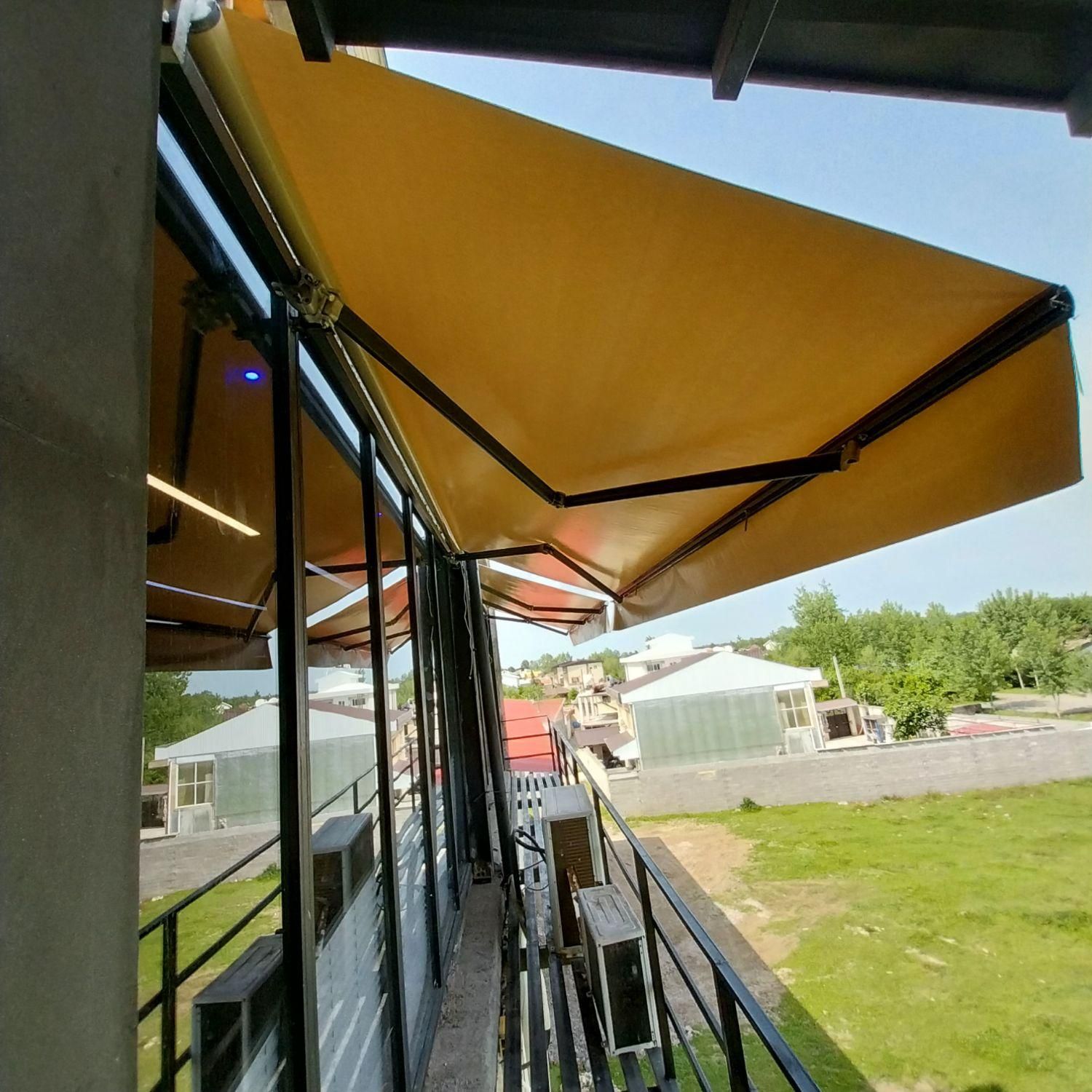 تولیدی سایبان درفک.(اقساط ) با ضمانت کتبی|خدمات پیشه و مهارت|رشت, فلسطین|دیوار