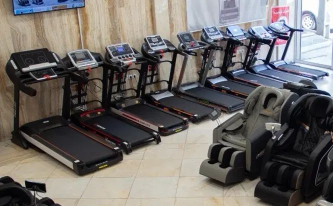 تردمیل تاشو توربوفیت TF120 TURBOFIT|تجهیزات ورزشی|تهران, ولنجک|دیوار