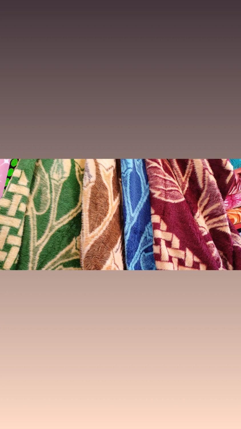 نمایندگی پتو زمستانی نخ اکرلیک جاهای سرد باغ ویلا|رختخواب، بالش، پتو|تهران, چیتگر جنوبی|دیوار