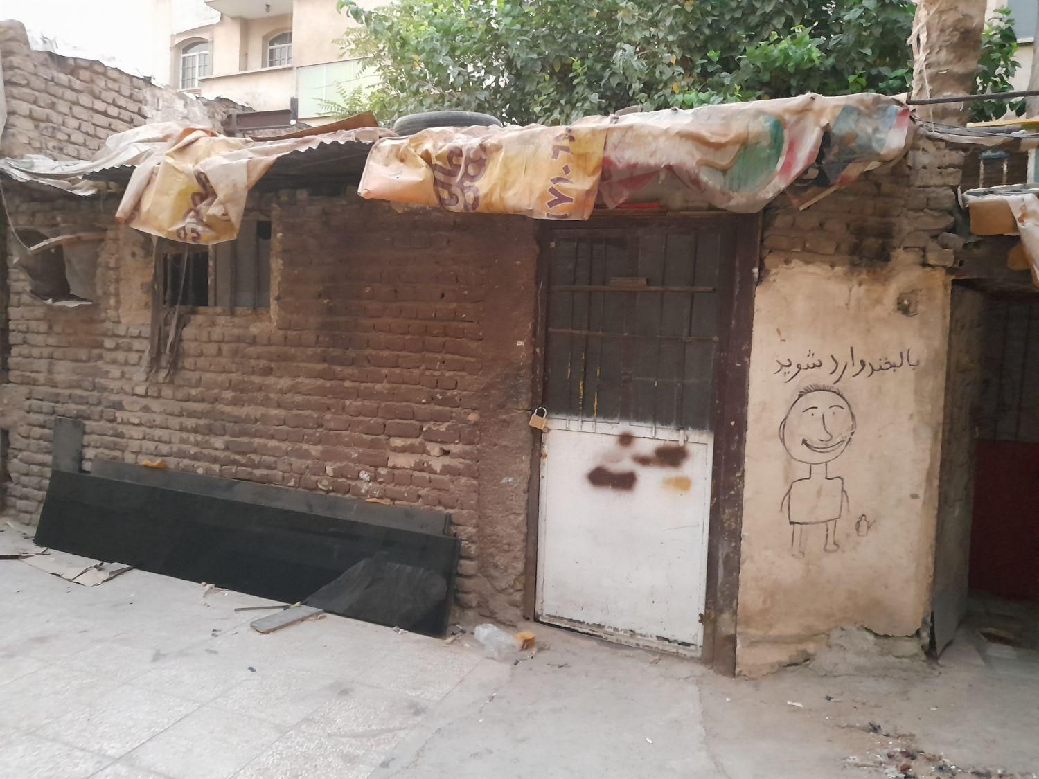 اجاره مغازه ۴۵ متری در شادآباد|اجارهٔ مغازه و غرفه|تهران, شادآباد|دیوار