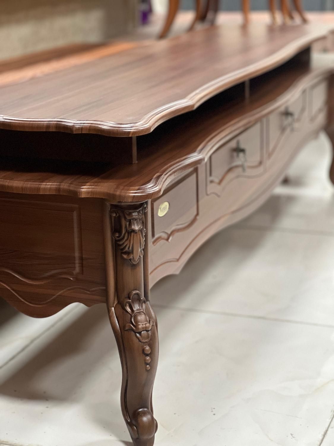 میز tv راشین خطی|میز تلویزیون|خرمآباد, |دیوار