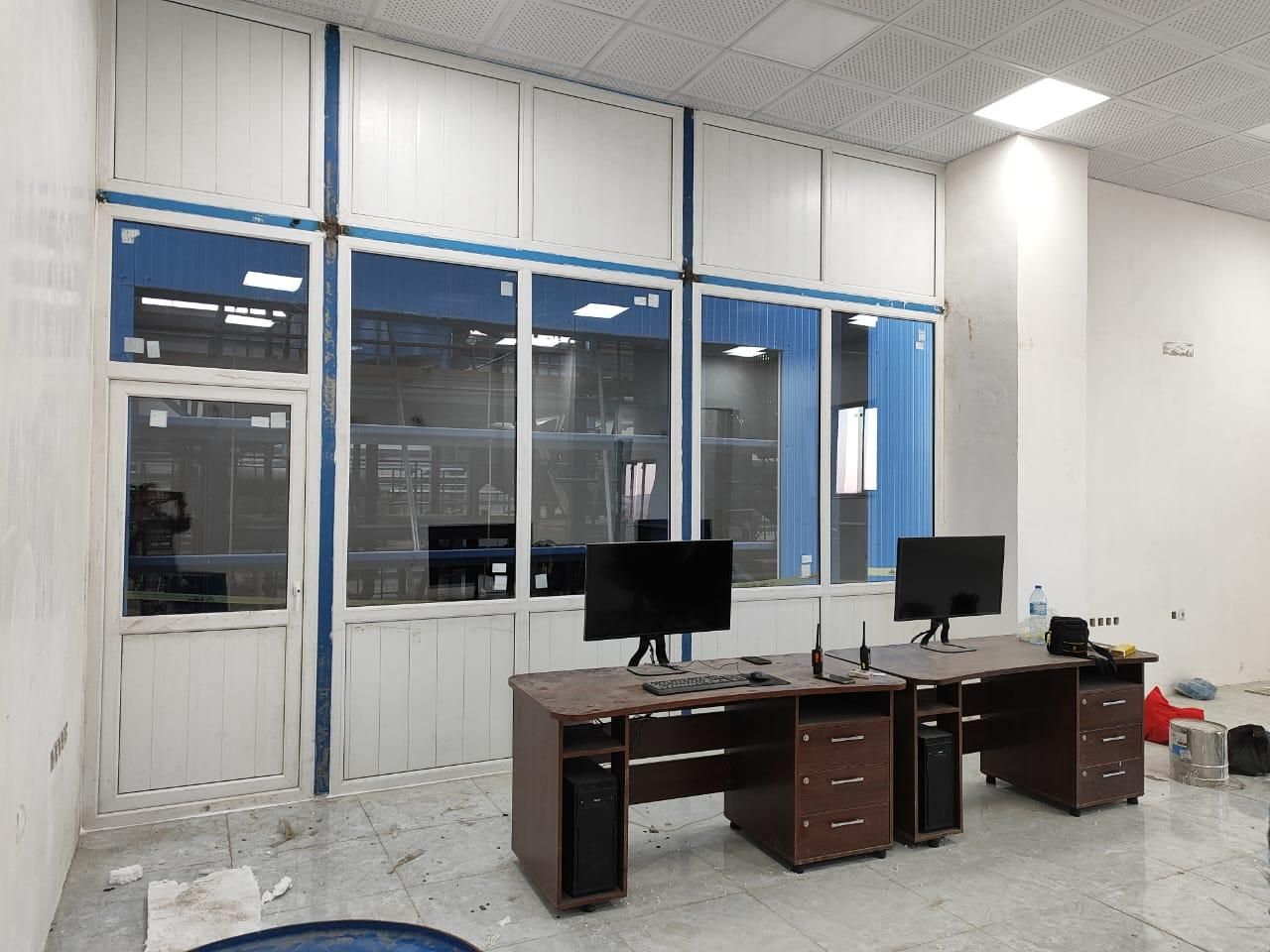 درب و پنجره دوجداره Upvc|مصالح و تجهیزات ساختمان|اصفهان, هفتون|دیوار