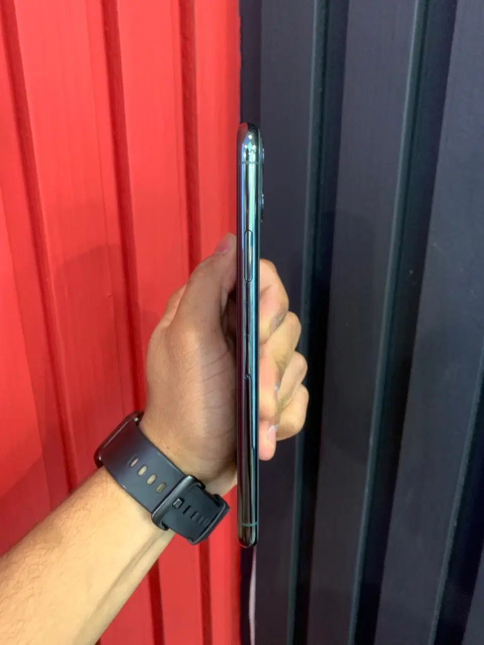 11 promax green|موبایل|مشهد, بهشت|دیوار