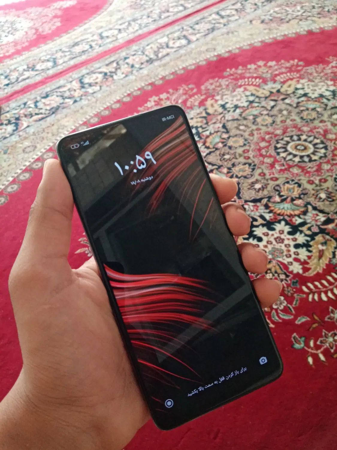 poco X3 pro|موبایل|نجف‌آباد, شیخ آباد|دیوار
