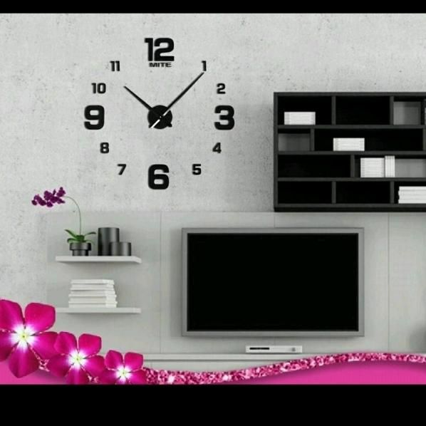 ساعت دیواری پازلی برلین|ساعت دیواری و تزئینی|کرج, شاهینویلا|دیوار