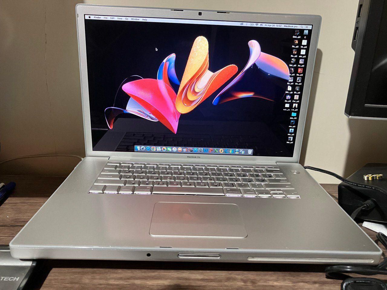 LAPTOP Apple MacBook Pro (A1260)|رایانه همراه|تهران, سعادت‌آباد|دیوار