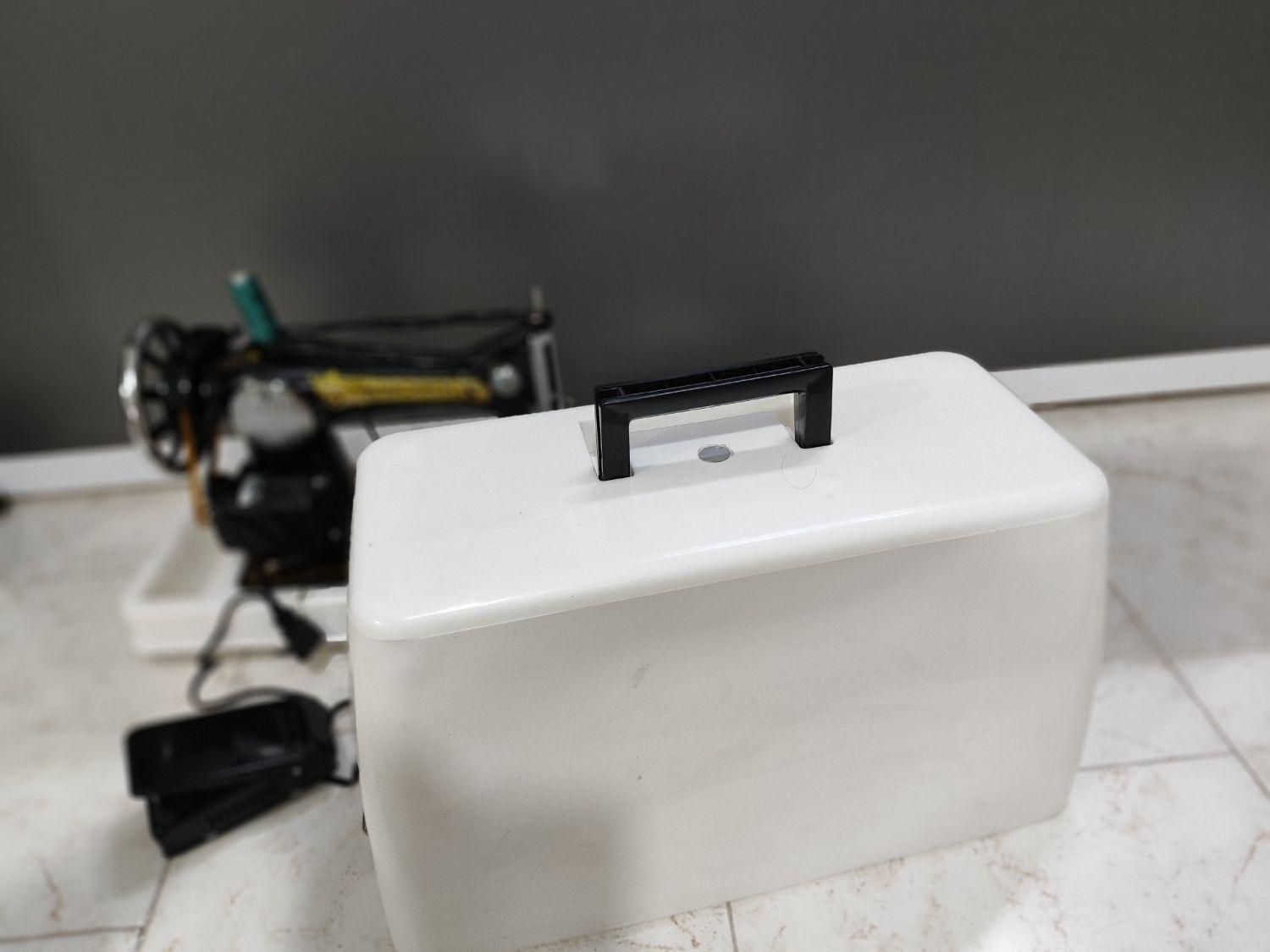 چرخ خیاطی خانگی|لوازم خیاطی و بافتنی|شهریار, اسد‌آباد|دیوار