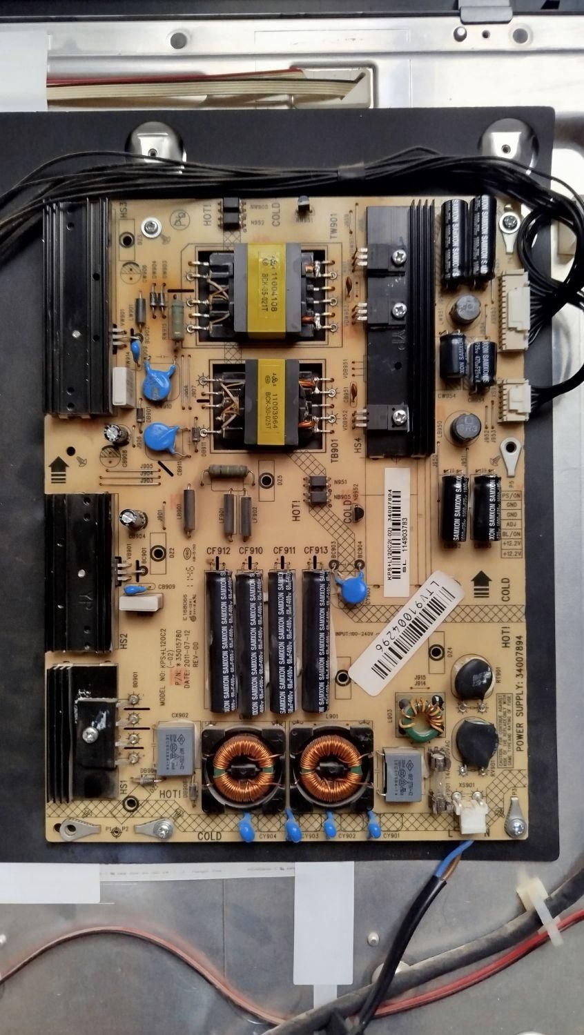تعمیرات تلویزیون LED . LCD . PLASMA . در محل|خدمات پیشه و مهارت|مشهد, سراب|دیوار