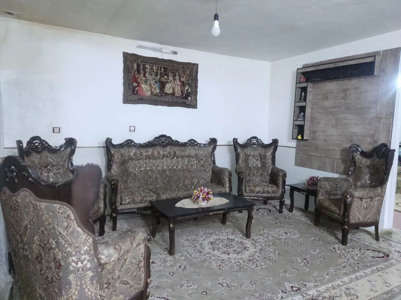 اجاره ۹۰مترتک‌واحدی باپارکینگ گلستان|اجارهٔ خانه و ویلا|ملایر, |دیوار