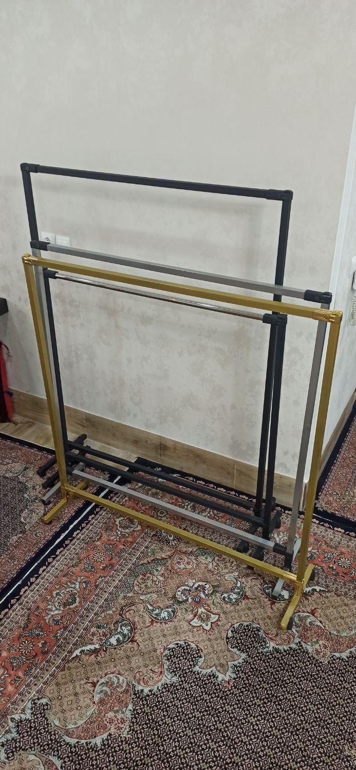 جالباسی فلزی منزل|جاکفشی، کمد، دراور|گرگان, |دیوار