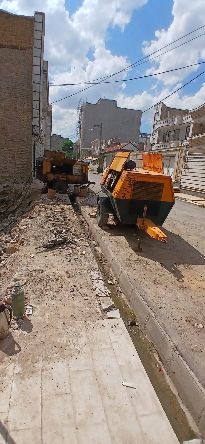 اجاره کمپرسور|خدمات پیشه و مهارت|ماکو, |دیوار