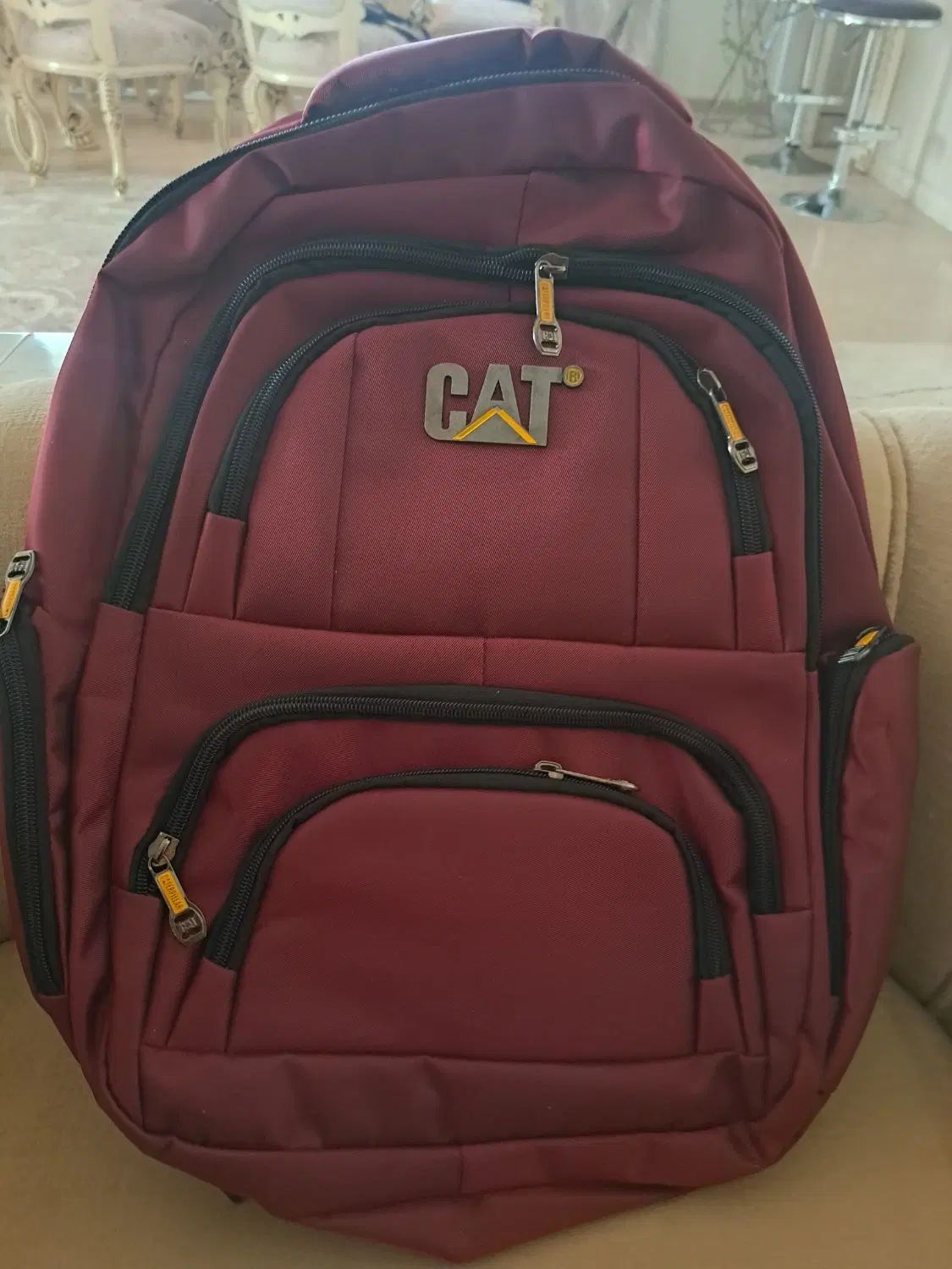کوله های مارک cat مناسب برای مدرسه و کار|کیف، کفش، کمربند|تهران, ابوذر|دیوار
