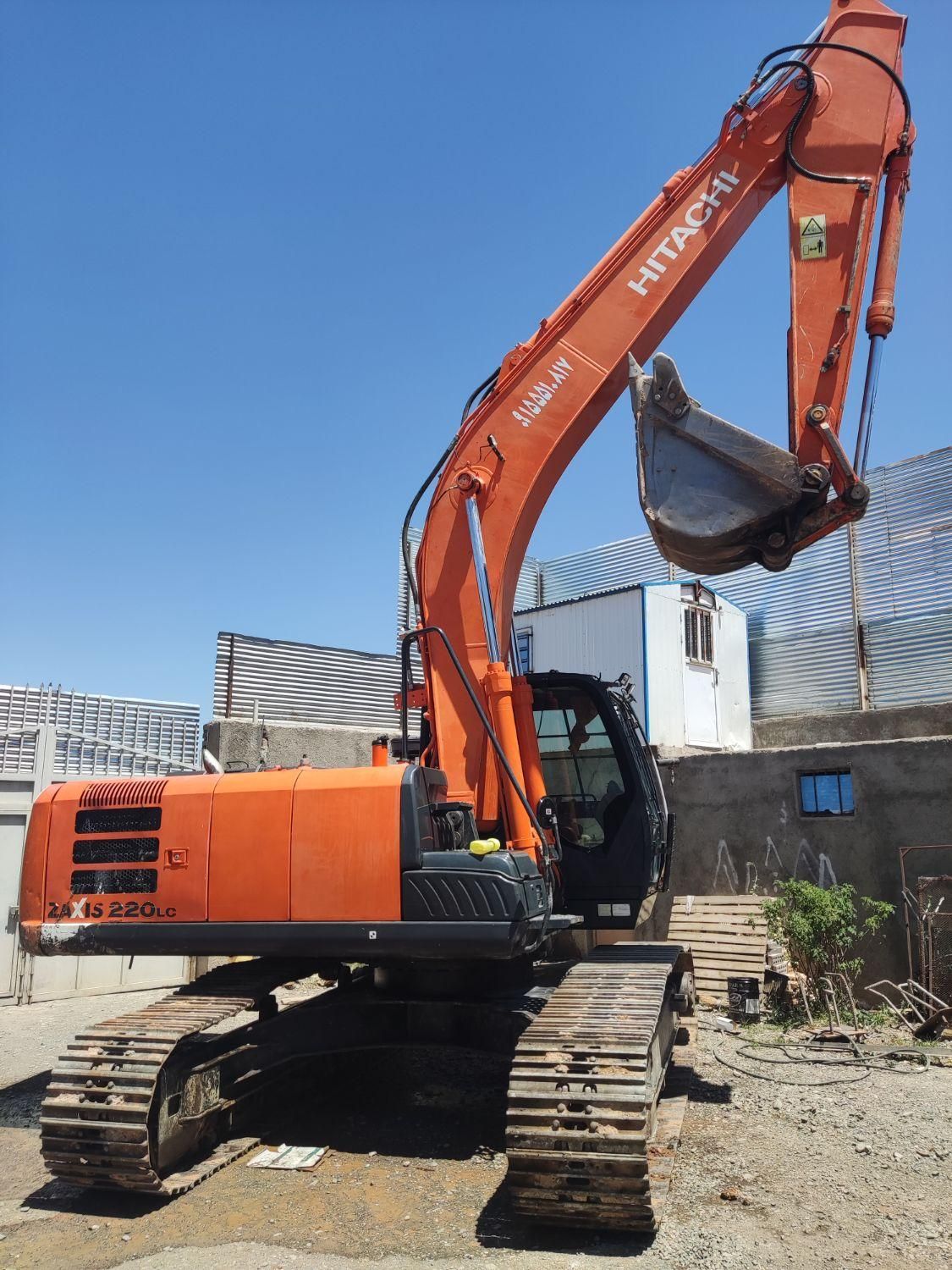 خدمات اجاره بیل مکانیکی|خدمات حمل و نقل|نیشابور, شریعتی|دیوار