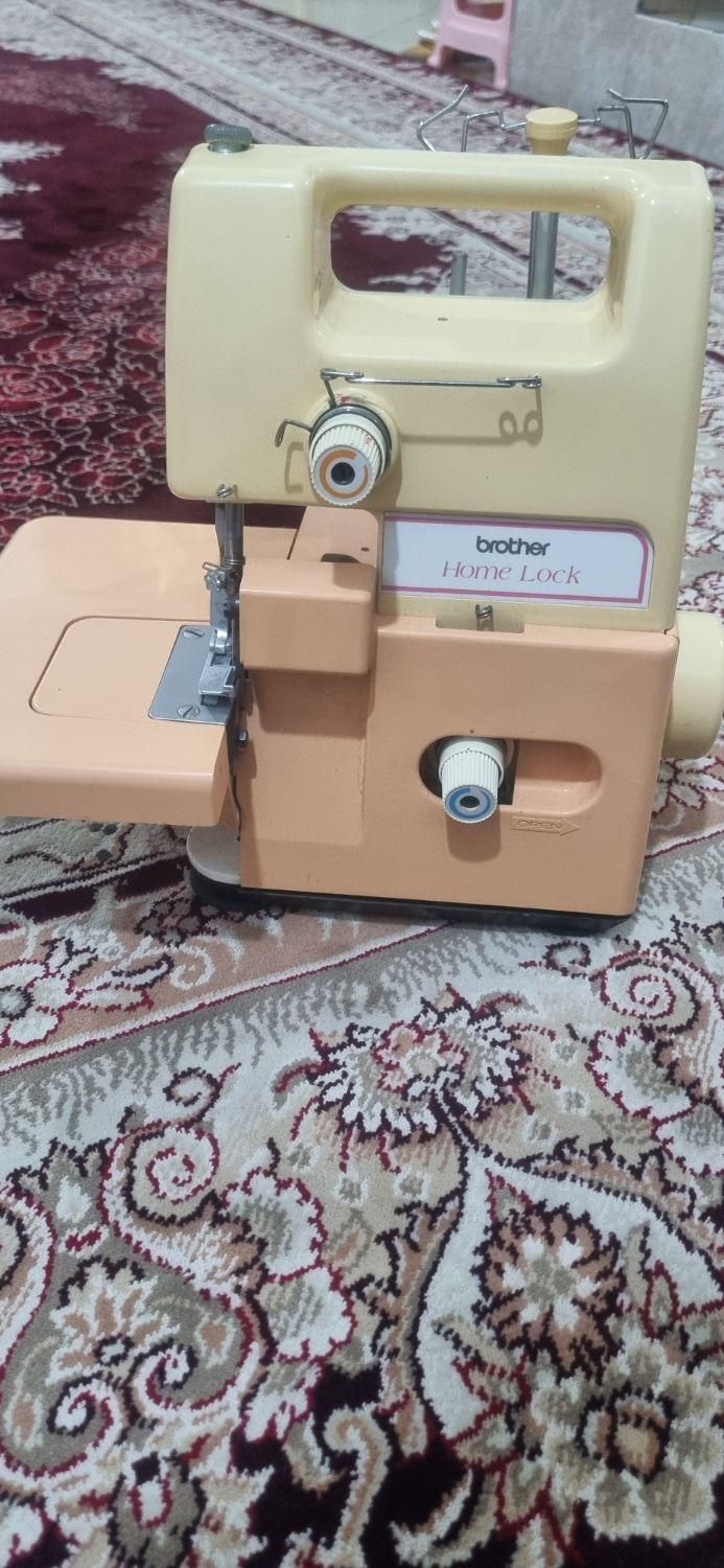 سردوز دو نخ خارجی|لوازم خیاطی و بافتنی|بندرعباس, |دیوار