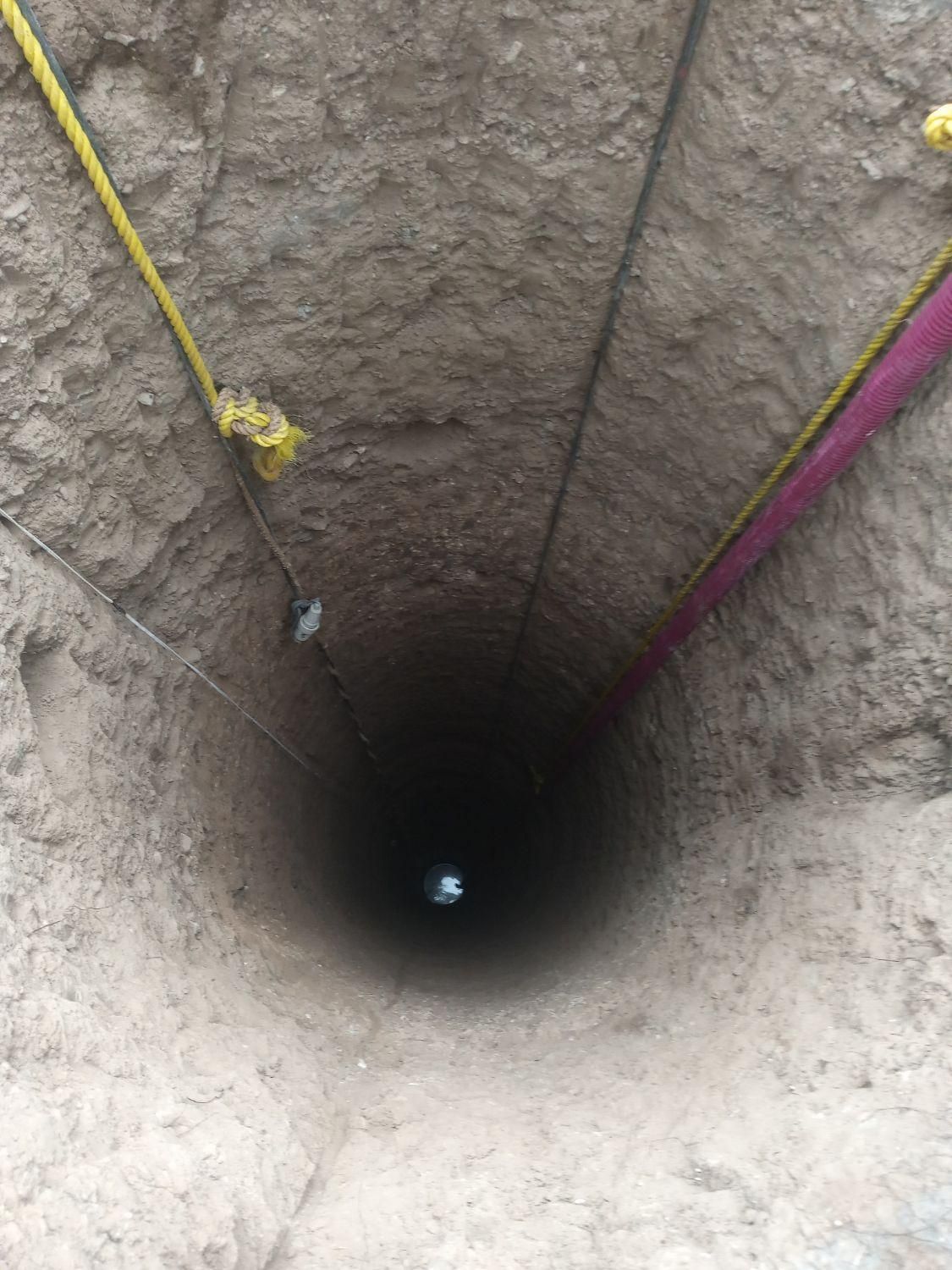 چاه کنی با دست|خدمات پیشه و مهارت|اهر, |دیوار