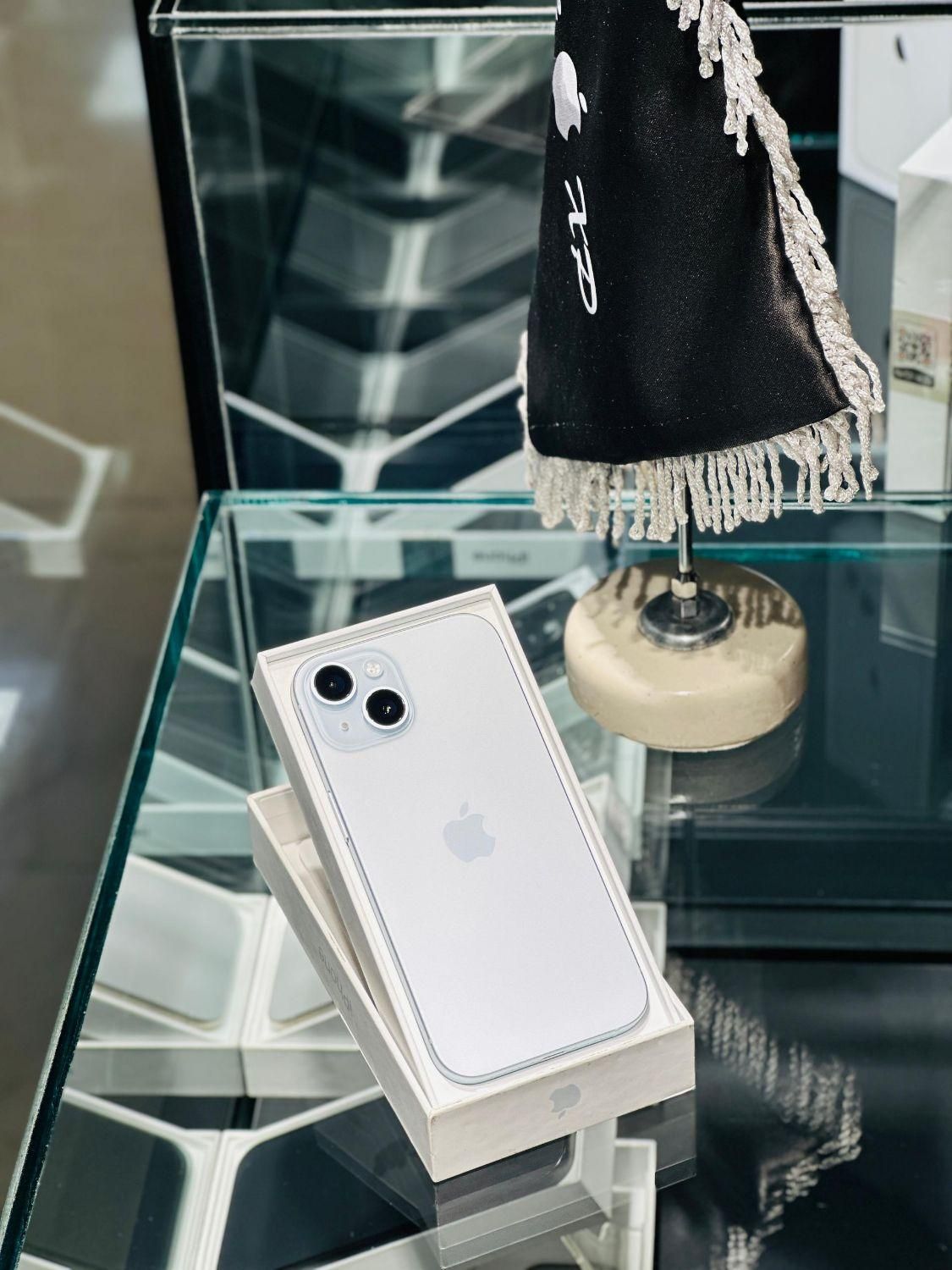 اپل iPhone 15 ۱۲۸ گیگابایت|موبایل|تهران, گیشا|دیوار