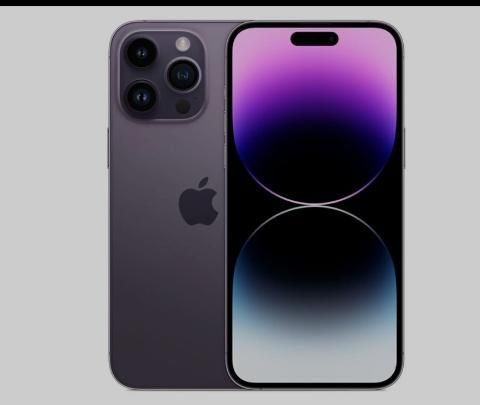 اپل iphone 14 Pro Max حافظهٔ ۲۵۶ باطری ۱۰۰|موبایل|بهبهان, |دیوار