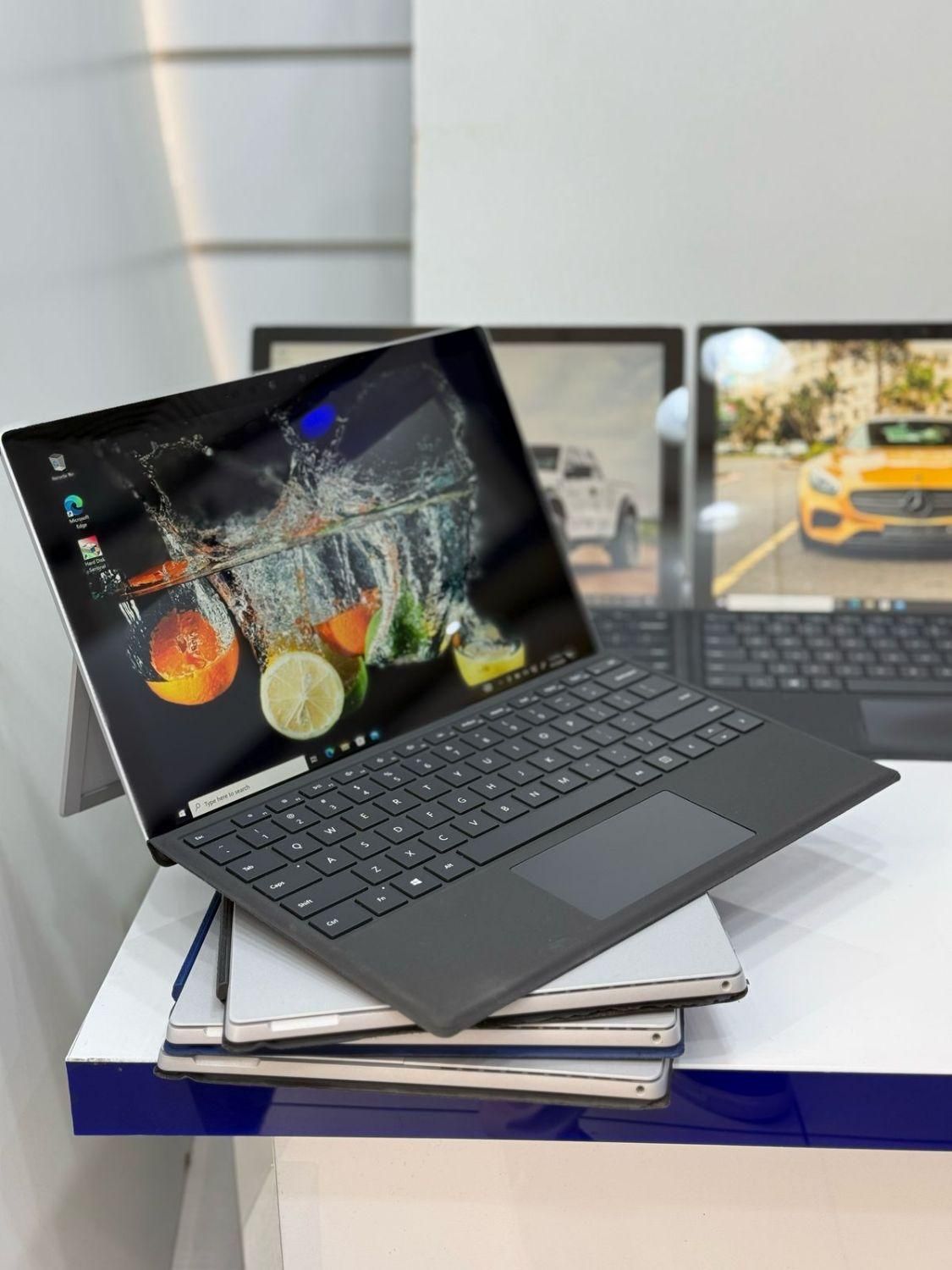 لپ تاپ SURFACE PRO 7/نسل 10/CORei5/رم 8|رایانه همراه|رفسنجان, |دیوار