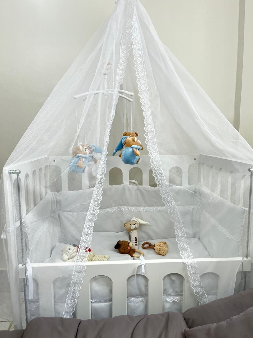 تخت نوزادی|تخت و صندلی بچه|تهران, چهارصد دستگاه|دیوار