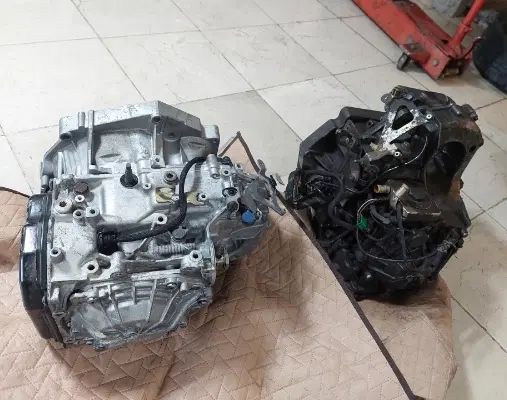 تعمیرات تخصصی گیربکس al4 206 207 407 c8 مگان داستر|خدمات موتور و ماشین|تهران, لویزان|دیوار