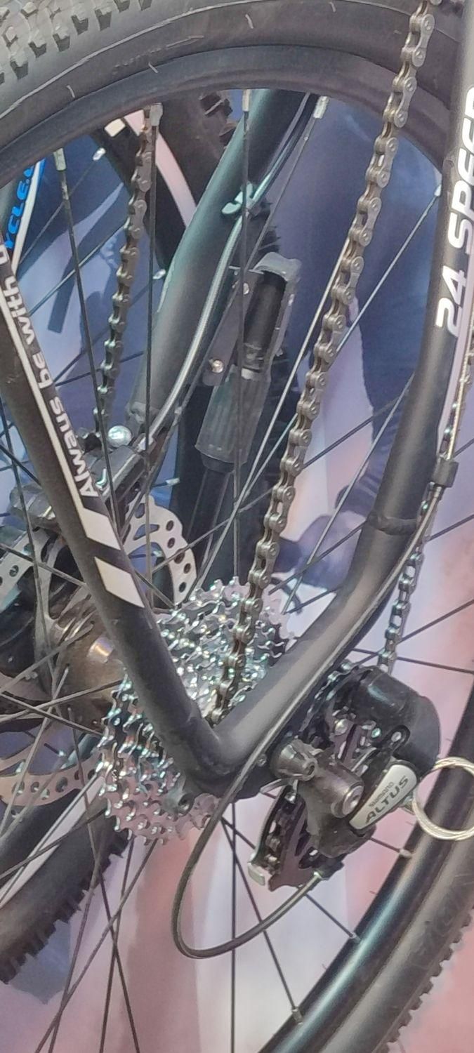 فروش دوچرخه 29 شیمانو آلومینیوم قیمت کارخانه|دوچرخه، اسکیت، اسکوتر|اصفهان, پوریای ولی|دیوار