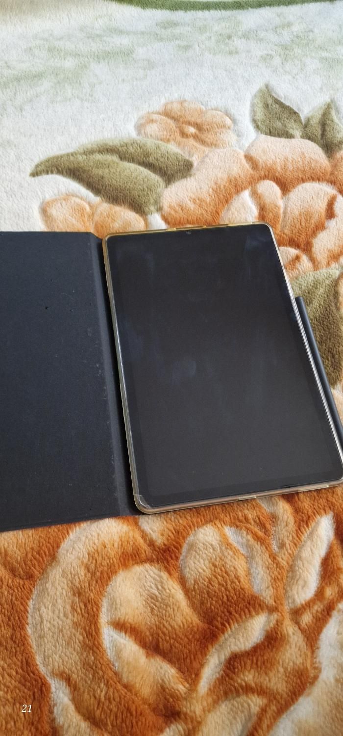 تبلت سامسونگ گلگسی tab s6 lite مدل p615 (کاملا نو)|تبلت|کرج, فاز ۵ مهرشهر|دیوار