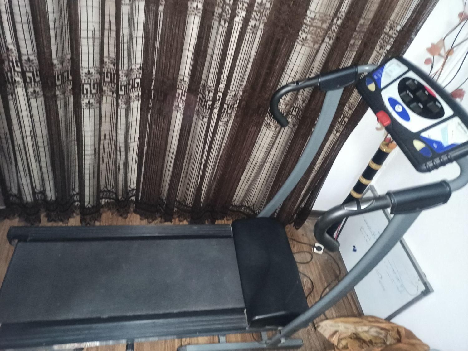 تردمیل GYM LINK (اصل تایوان) ۱۲۰kg|تجهیزات ورزشی|بندر انزلی, دهکده ساحلی|دیوار