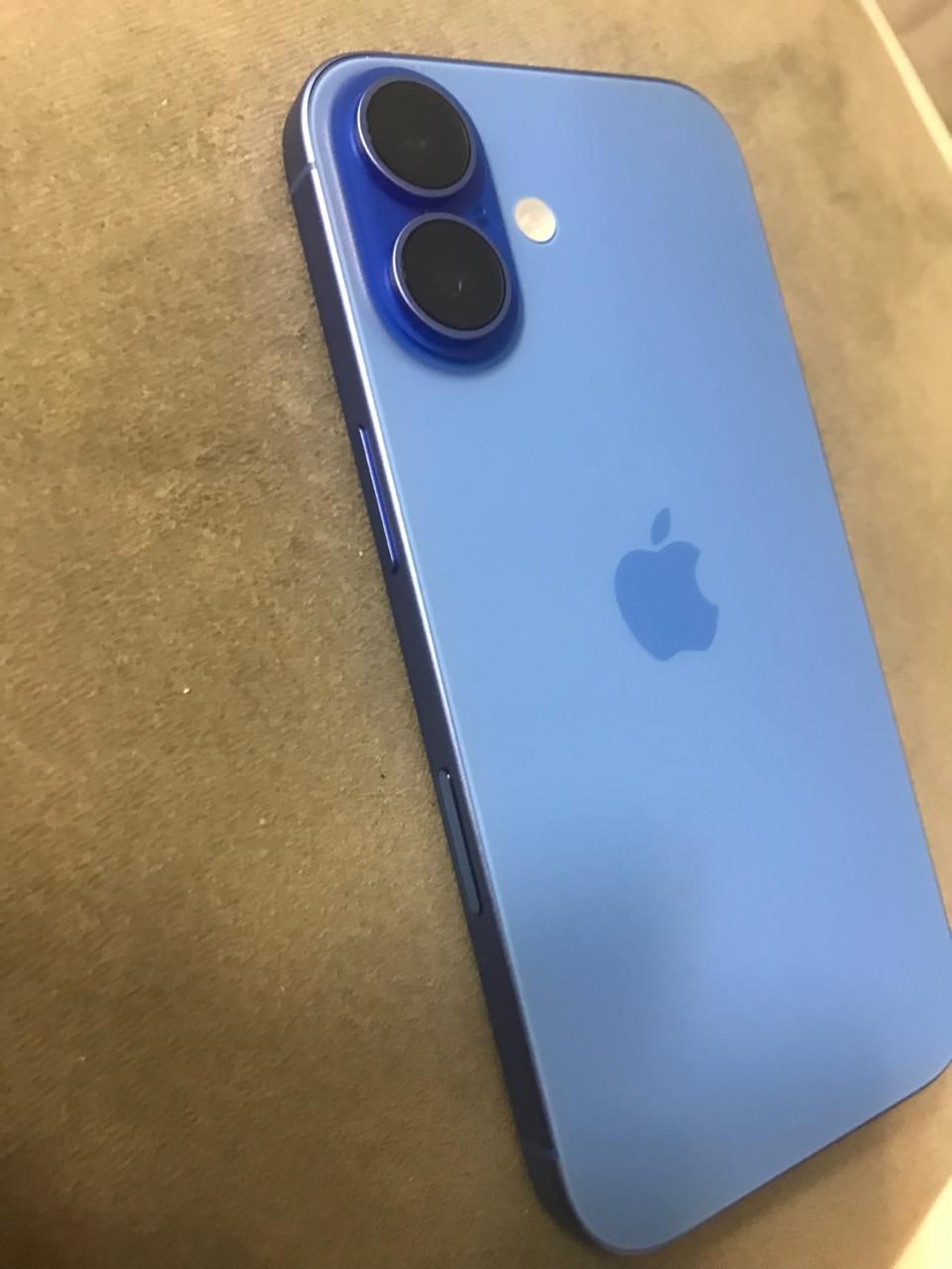 اپل iPhone 16 با حافظهٔ ۱۲۸ گیگابایت|موبایل|تهران, جهاد|دیوار
