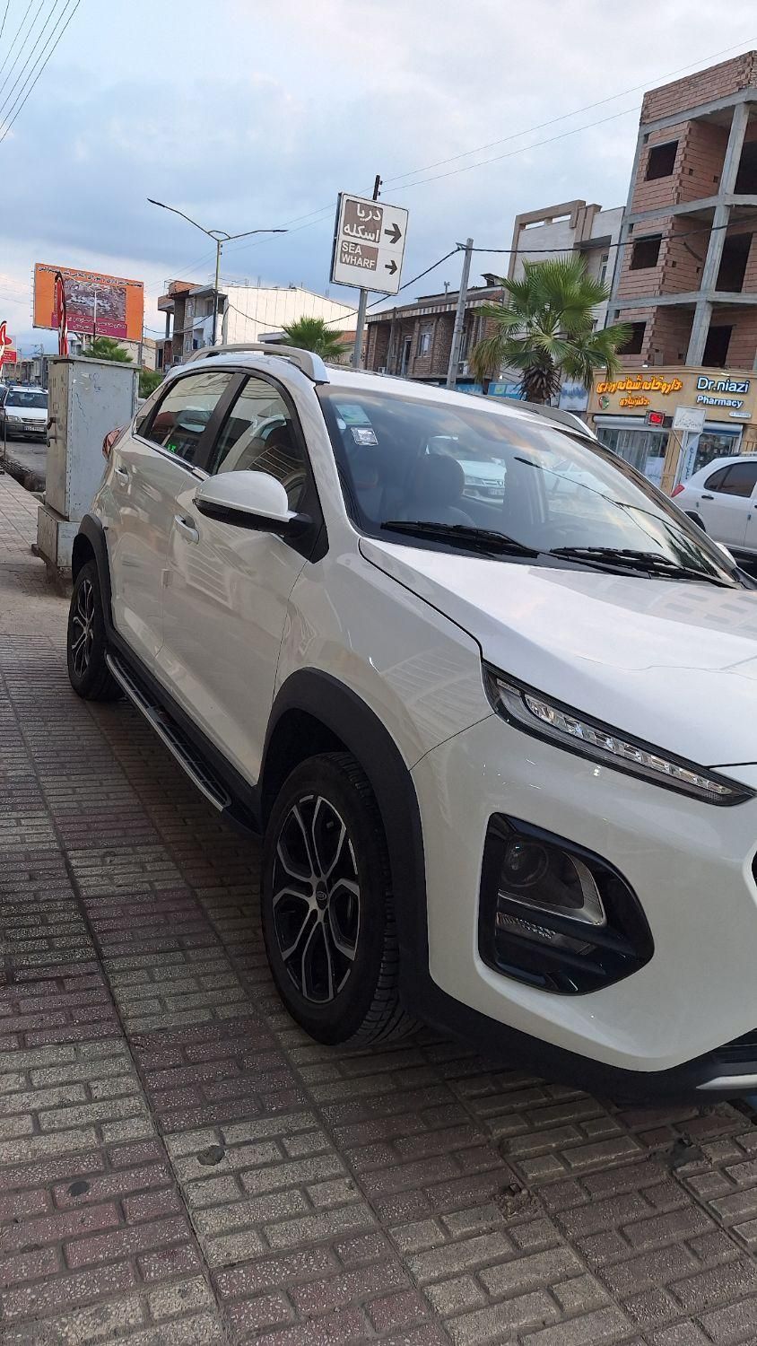 ام وی ام X22pro MT، مدل ۱۴۰۲|خودرو سواری و وانت|بندر ترکمن, |دیوار