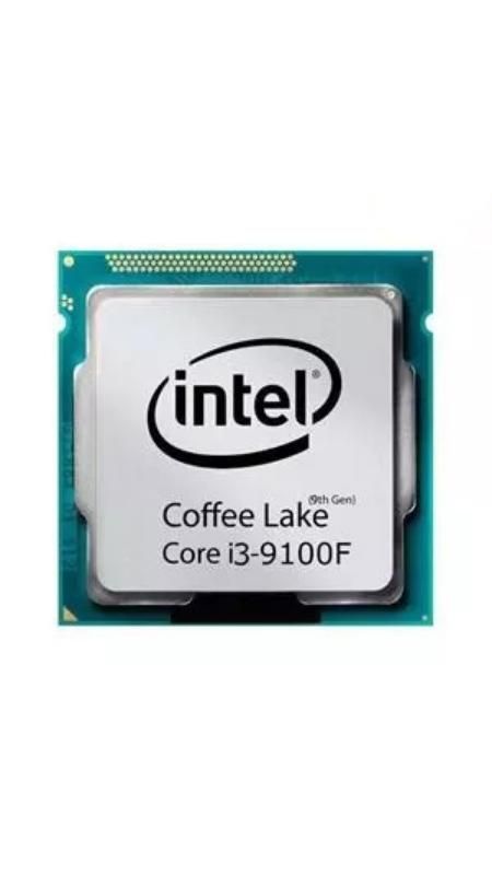 دو عدد پردازنده core i3 نسل ۷ و نسل ۹|قطعات و لوازم جانبی رایانه|سقز, |دیوار