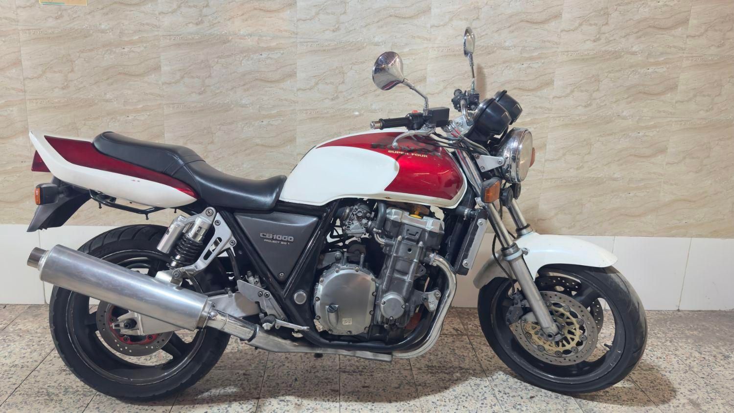 سی بی هزار cb1000|موتورسیکلت|تهران, نیاوران|دیوار