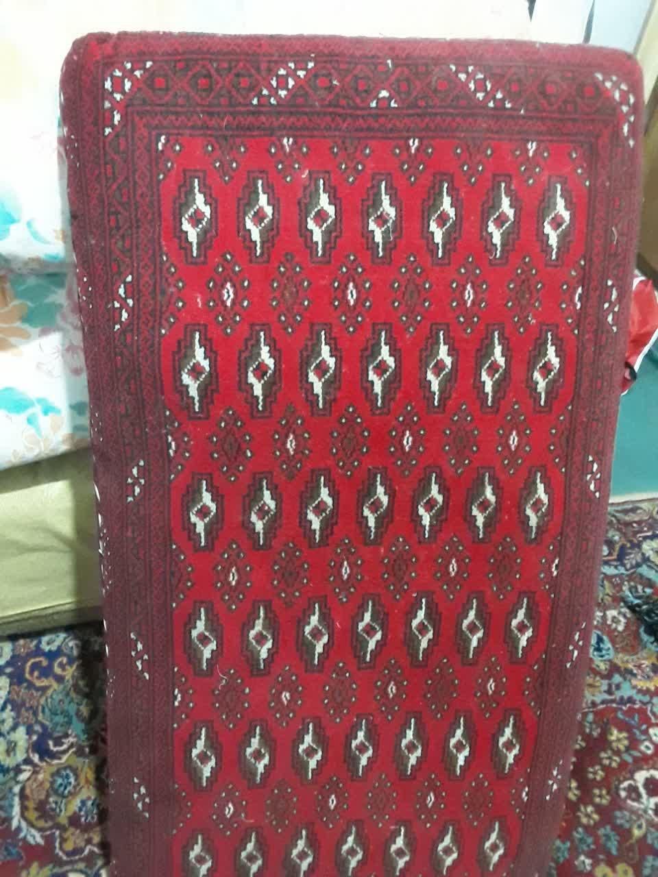 ۶ عدد پشتی|پشتی|اهواز, زیتون کارمندی|دیوار