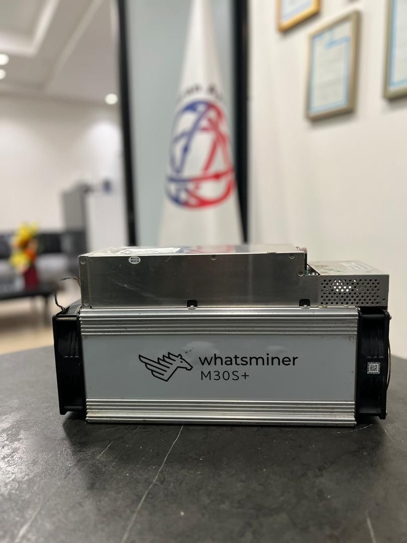 دستگاه ماینر  (94th 96th) +M30S درحد|قطعات و لوازم جانبی رایانه|تهران, پاسداران|دیوار