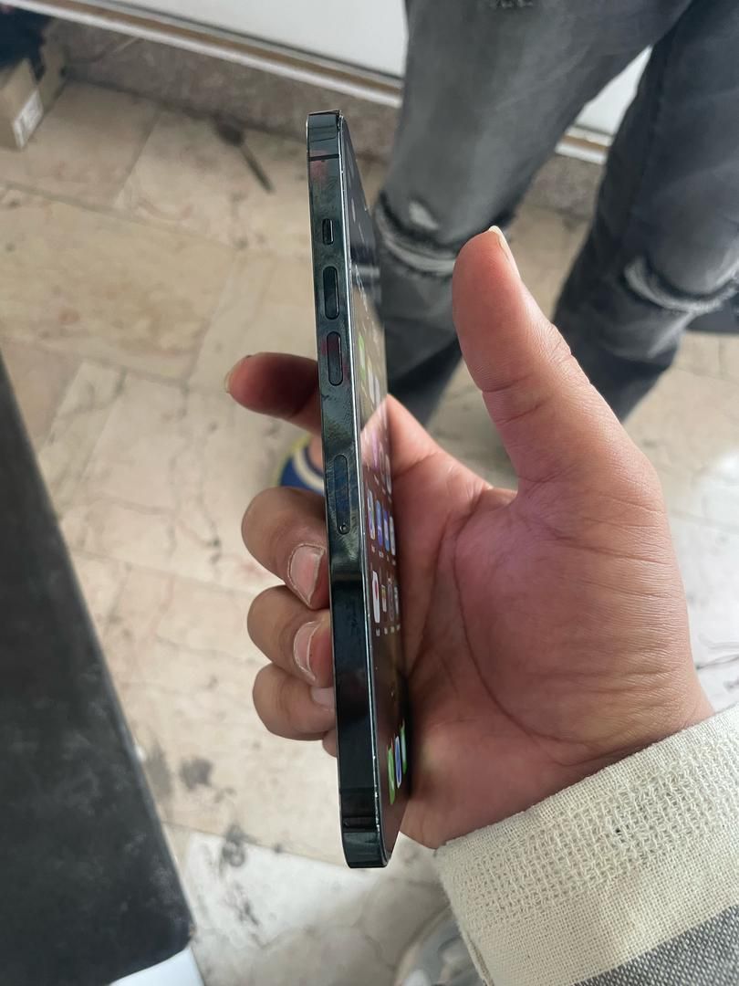 اپل iPhone 12 Pro Max با حافظهٔ ۱۲۸ گیگابایت|موبایل|تهران, نارمک|دیوار