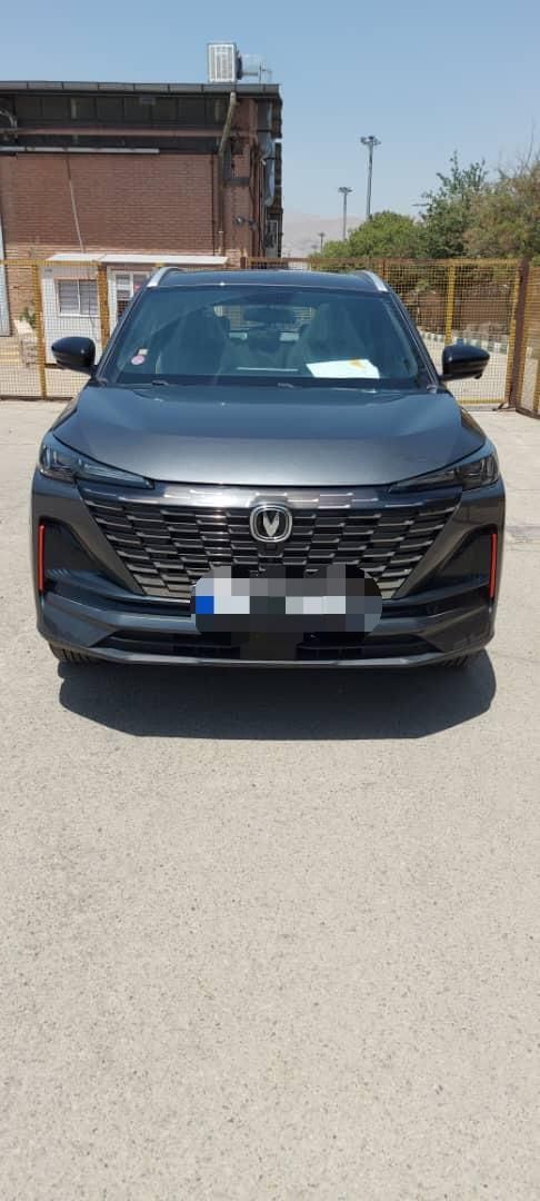 چانگان CS 55 پلاس در ۳ رنگ  مدل ۱۴۰۴|خودرو سواری و وانت|تهران, مرزداران|دیوار