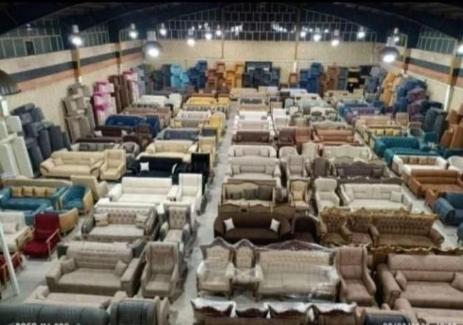 افتتاح کارخانه مبل قزلباش|مبلمان خانگی و میز عسلی|بوکان, |دیوار