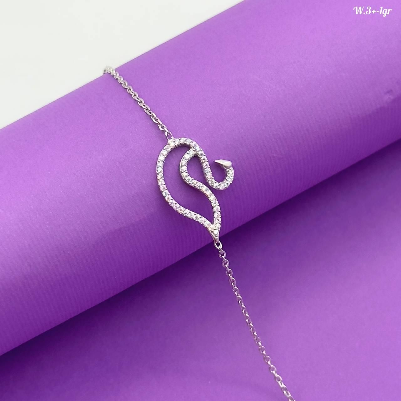 دستبند نقره چشم نظر جعبه نقره سازی رضازاده|بدلیجات|تبریز, |دیوار